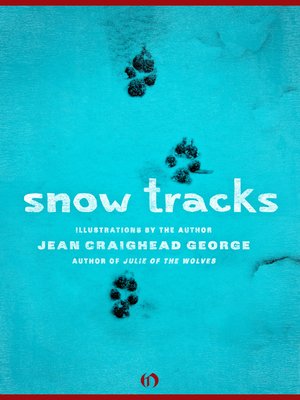 cover image of Snow Tracks